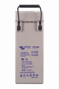 Victron Energy 12V/200Ah AGM Telecom Deep Cycle Battery