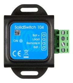 Victron Energy BMS800200104 SolidSwitch 104 70V/4A solid state switch