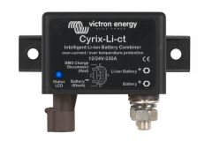 Victron Energy Cyrix-Li-ct 12/24V-230A intelligent battery combiner