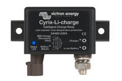 Victron Energy Cyrix-Li-charge 24/48V-230A Intelligent Battery combiner