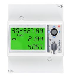 Victron Energy EM-EM24 Energy Meter with Ethernet connects for 3 phase monitoring