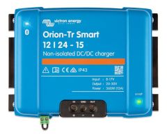 Victron Energy Orion-Tr Smart 12/24-15A Non-Isolated DC-DC Charger