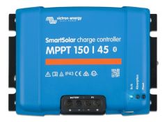 Victron Energy SmartSolar MPPT 150/45 Solar Charge Controller up to 48VDC at 45 Amps