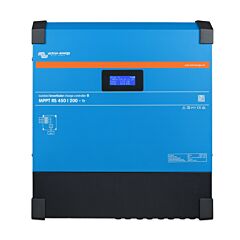 Victron Energy SmartSolar MPPT RS 450/200-MC4 Solar Charge Controller Front