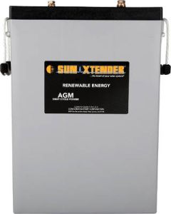Sun Xtender PVX-4050HT AGM Sealed Battery