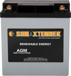 Sun Xtender PVX-420T AGM Sealed Battery