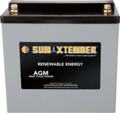 Sun Xtender PVX-560T AGM sealed battery