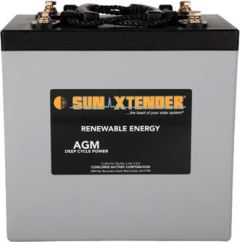 Sun Xtender PVX-6720T AGM Sealed Battery