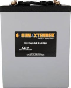 Sun Xtender PVX-9150T AGM Sealed Battery