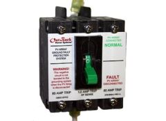 OutBack Power 80 Amp PV Ground Fault Protection