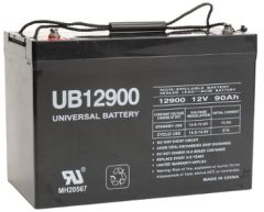 Universal Battery 90 Amp-hours 12V AGM Sealed Battery