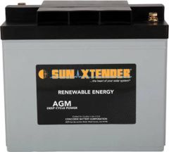 Sun Xtender PVX-1380T AGM Sealed Battery