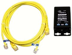 Magnum ME-MW-E MagWeb Web Monitoring Kit