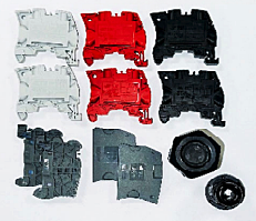 Soladeck 01612 AC 2-Circuit Pass-Through Kit