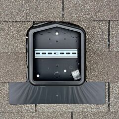 SolaDeck 0799-2B Original Flashed Roof Mount