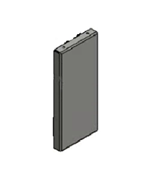 Blendtron 20993-A WTR End Cap