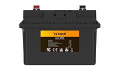 Pytes Ecox12100 1.28kWH 12.8V, 100A Lithium Battery