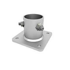 SunModo BASE-PIPE-20 Base Plate