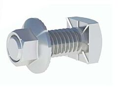 Ironridge BHW-SQ-03-A1 Square-Bolt Bonding Hardware