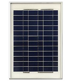 Ameresco BSP10-12 10 Watt 12 Volt Solar Panel