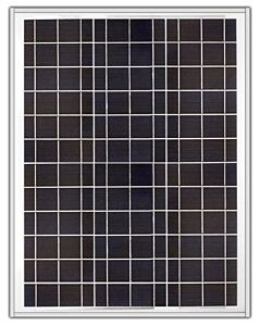Ameresco BSP40-12 40 Watt 12 Volt Solar Panel
