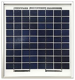 Ameresco BSP5-12 5 Watt 12 Volt solar panel