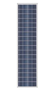 Ameresco BSP55-12L 55 Watt 12 Volt Solar Panel