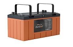 Deka Duration DD300-12H 12V 300Ah LiFePO4 Heated Battery