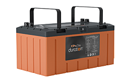 Deka Duration DD300-12 12V 300Ah LiFePO4 Battery