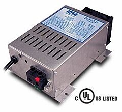 Iota DLS-27-25: 24 Volt 25 Amp Regulated Battery Charger Without IQ4