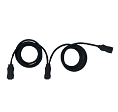 APsystems EZ1 Dual Parallel Bus Cable 2m