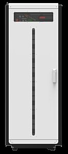 Pytes Energy HV48100 8S Cabinet and BMU Kit