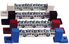 Outback Power Red Insulated Terminal Bus Bars