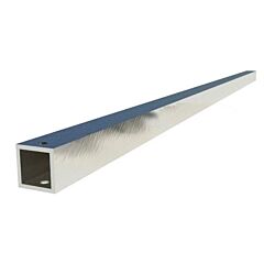 IronRidge GM-DB3-TB01-M1 GM Diagonal Brace 2.5 Inch Square Tube, 87 Inches Long