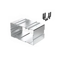 IntegraRack IR-MBMA0098 MultiBallast Base (10 Pack) - Aircraft Grade Aluminum