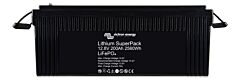 Victron Energy Lithium SuperPack 12.8V/200Ah Battery Damaged packaging