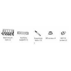 GoodWe Lynx Wall Mounting Bracket for Lynx FH-US