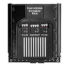 Midnite Barcelona breaker box for MidNite Barcelona charge controller