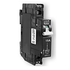 MidNite Solar 300 Volts 15 Amps single pole DC Circuit Breaker