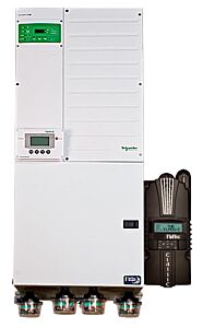 Midnite MNXWP6848-CL150, Pre-Wired Schneider Electric System. 