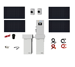 Whole Home Solar Backup Power Kit – 14.24kW Solar + 32kWh Battery