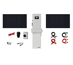 Whole Home Solar Backup Power Kit – 7.1kW Solar + 16kWh Battery Bank
