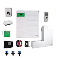 NAZ Schneider Electric 865-6848-21 Solar Electric Kit 004
