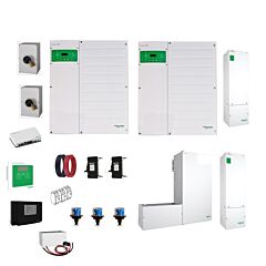 NAZ Schneider Electric Off-Grid Solar Electric Kit 005