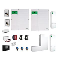 NAZ Schneider Electric 865-6848-21 Solar Electric Kit 006