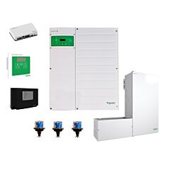 NAZ Schneider Electric 865-6848-21 Solar Electric Kit 007