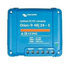 Victron Energy Orion-Tr 48/24-5A DC-DC Isolated Converter
