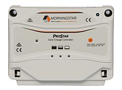 Morningstar PS-30 ProStar 30 Amp PWM 12/24 Volt Solar Charge Controller