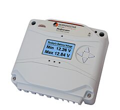 Morningstar PS-MPPT-40M ProStar MPPT 40 Amp Solar Charge Controller With Digital Meter