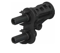 Multibranch MC4 Evo 2 Connector, Latching PV-AZB4-EVO 2-UR